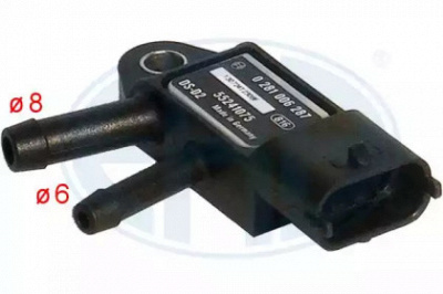 WILMINK GROUP wg1494032 -  Датчик, давление выхлопных газов